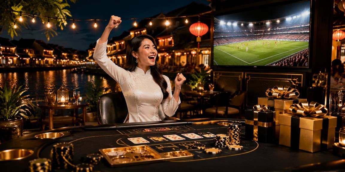 vt999 Những gì chúng tôi xây dựng trong sảnh casino